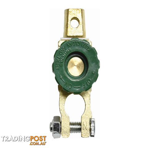 PK Tools Battery Isolator Brass Terminal SKU - BS1IS - photo 3 of 10