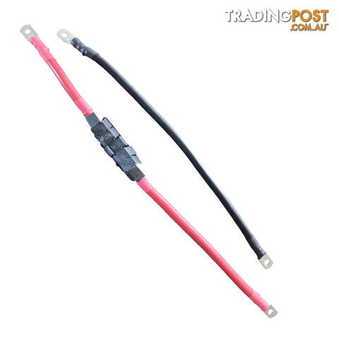 Inverter Cables 00 B S 70mm2 290 amps Suits Up to 3000 watt