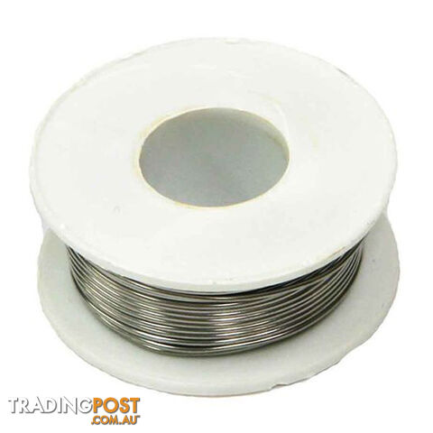 PK Tools Solder Wire with Flux 100g 1mm Diameter 20% Tin SKU - RG7666