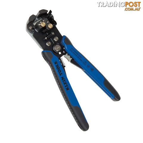 Klein Wire Stripper and Cutter Self Adjusting 12  - 22awg Stranded SKU - 11061