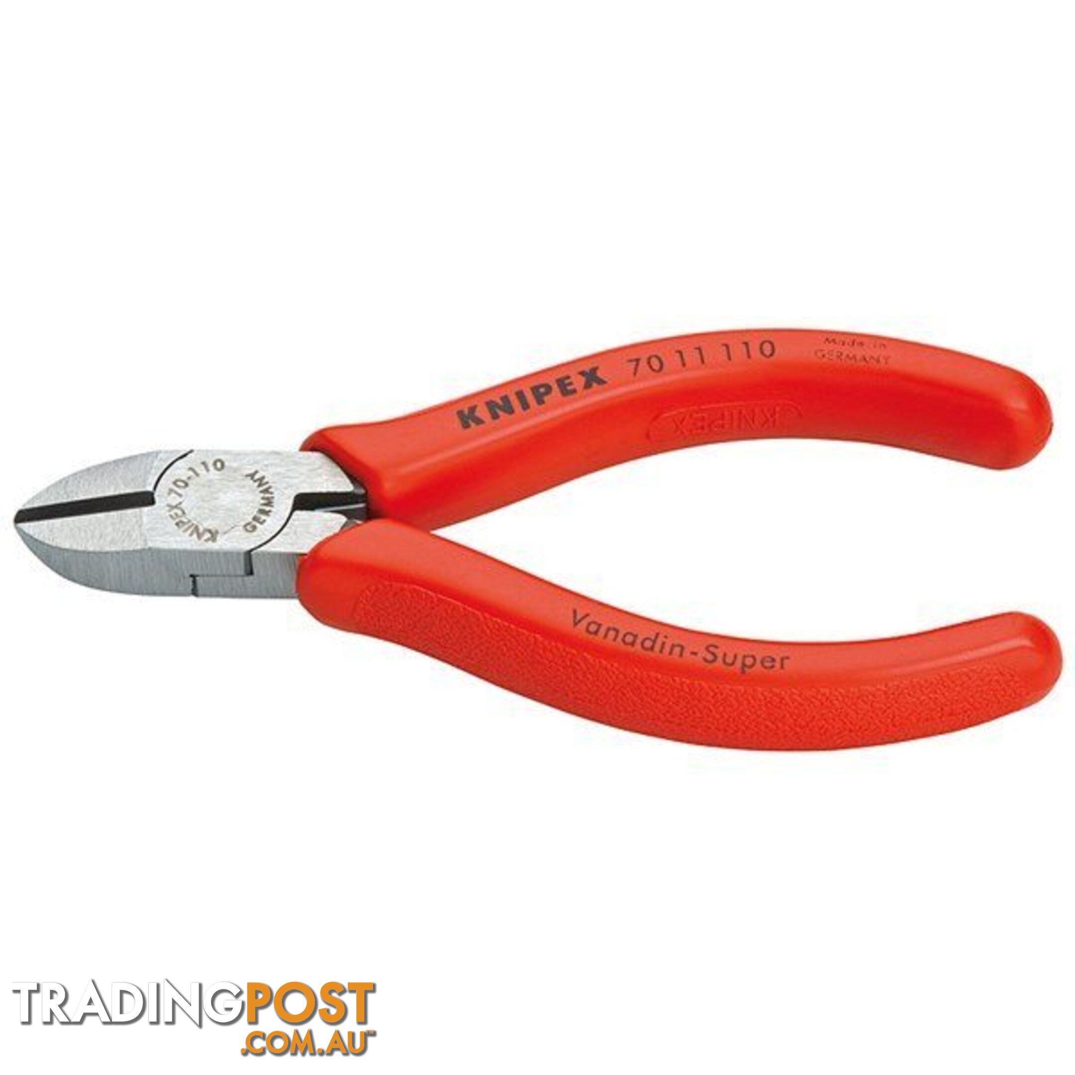 Knipex 110mm Diagonal Cutter SKU - 7011110