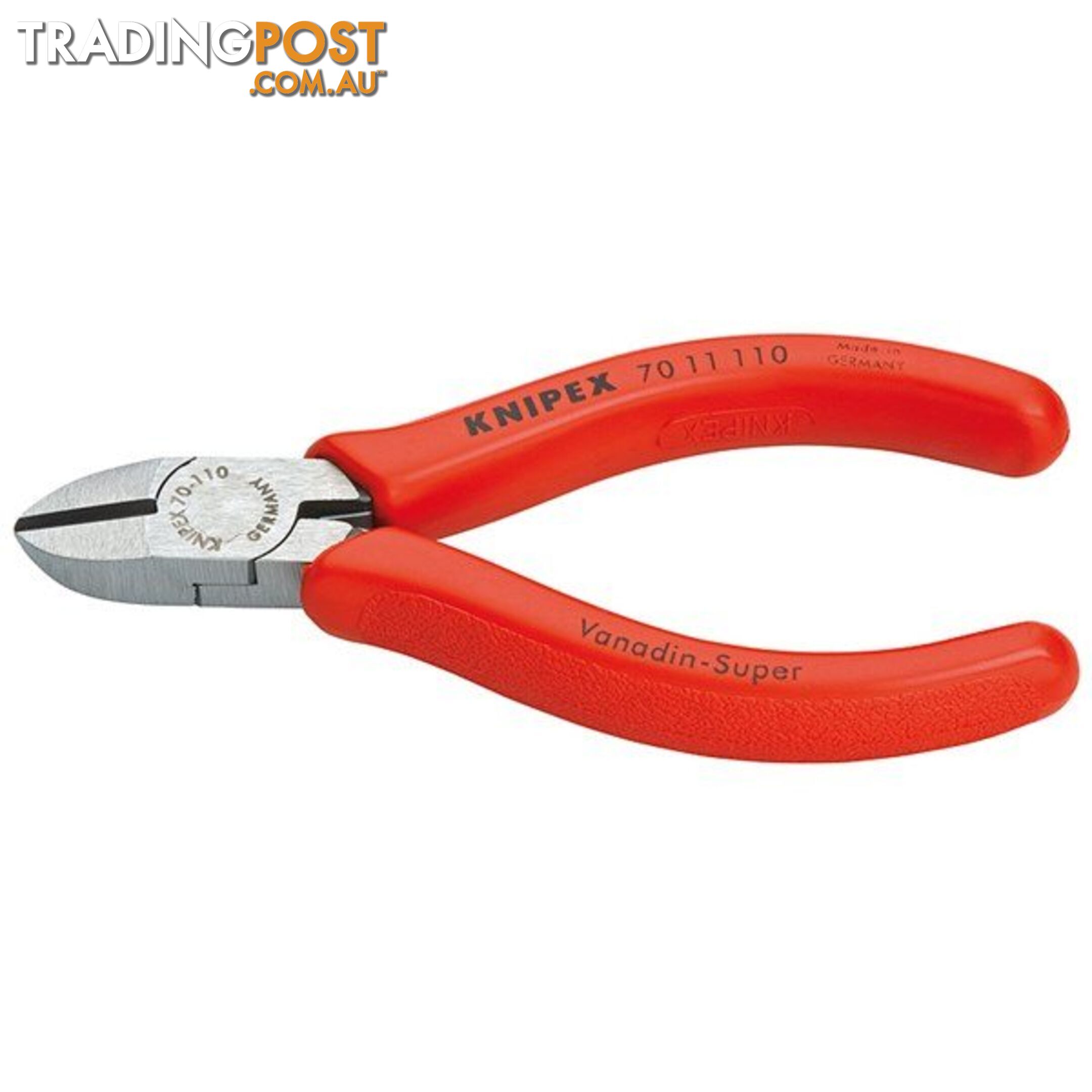 Knipex 110mm Diagonal Cutter SKU - 7011110