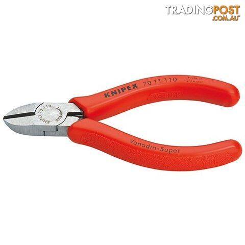 Knipex 110mm Diagonal Cutter SKU - 7011110