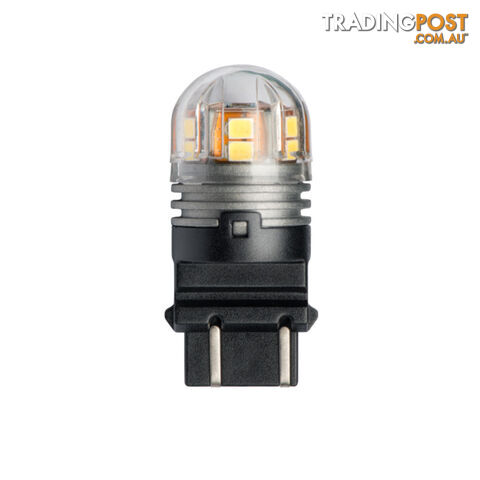 JW Speaker LED Bulb 12/24v Wedge Base White Light Twin Pack SKU - 990130