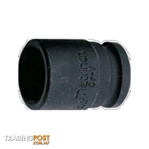 Metrinch Impact Socket Standard 20mm 25/32 " SKU - MET-2220