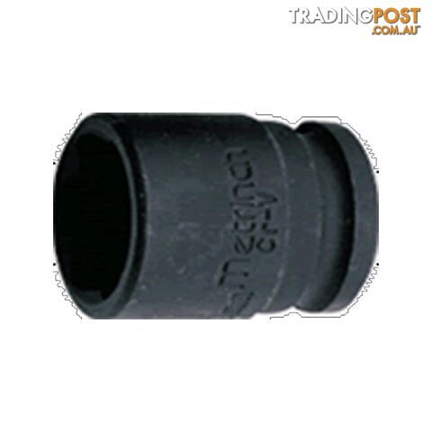 Metrinch Impact Socket Standard 20mm 25/32 " SKU - MET-2220