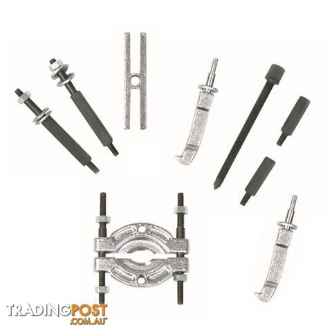 Toledo Extension Rod  - 25mm Suits Bearing Puller Kit SKU - 224004