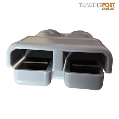 120 amp Anderson Style Plug x 2 (Pair) with Terminals SKU - DC-10045