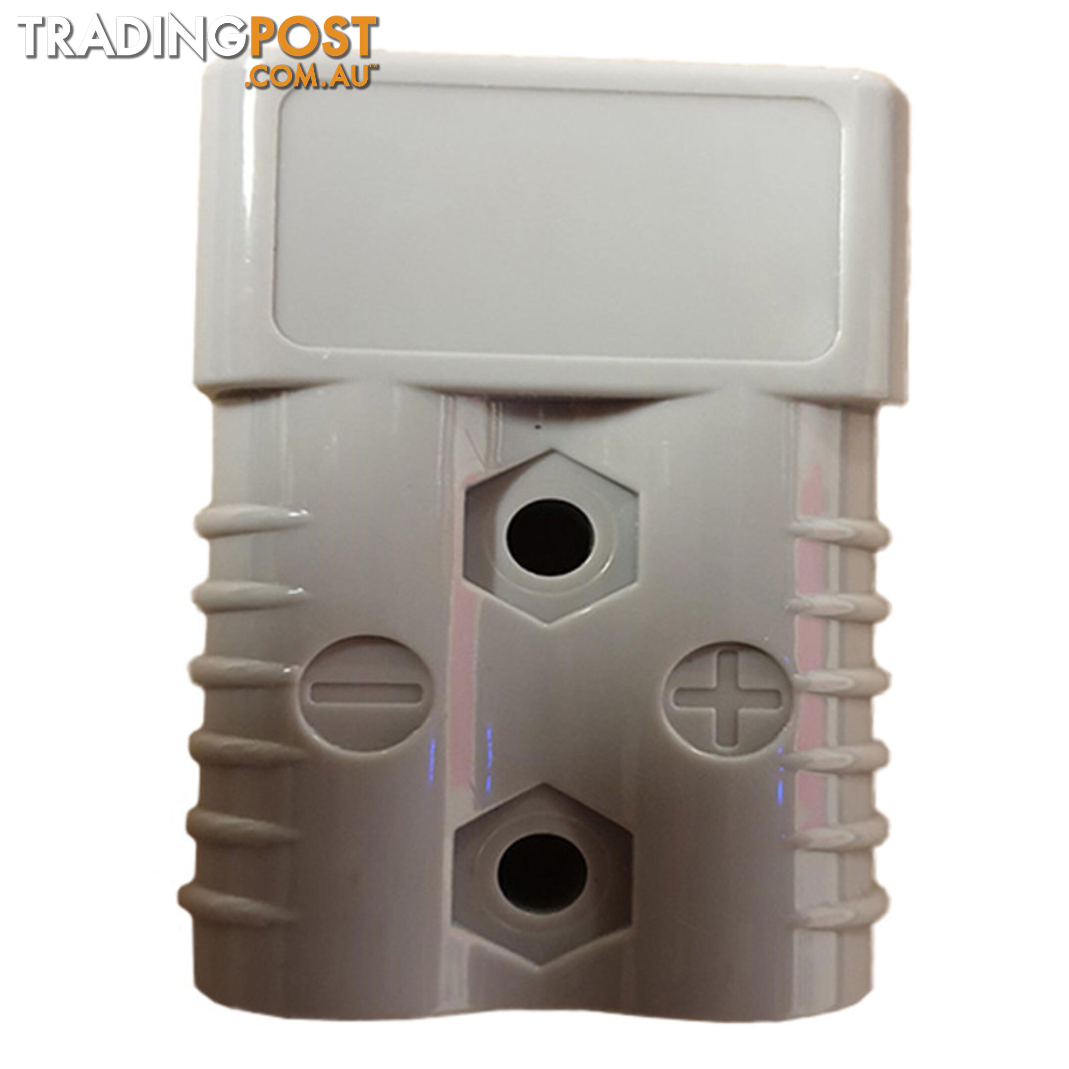 120 amp Anderson Style Plug x 2 (Pair) with Terminals SKU - DC-10045