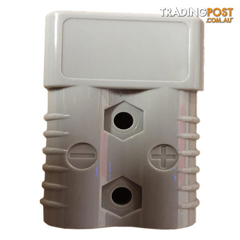 120 amp Anderson Style Plug x 2 (Pair) with Terminals SKU - DC-10045