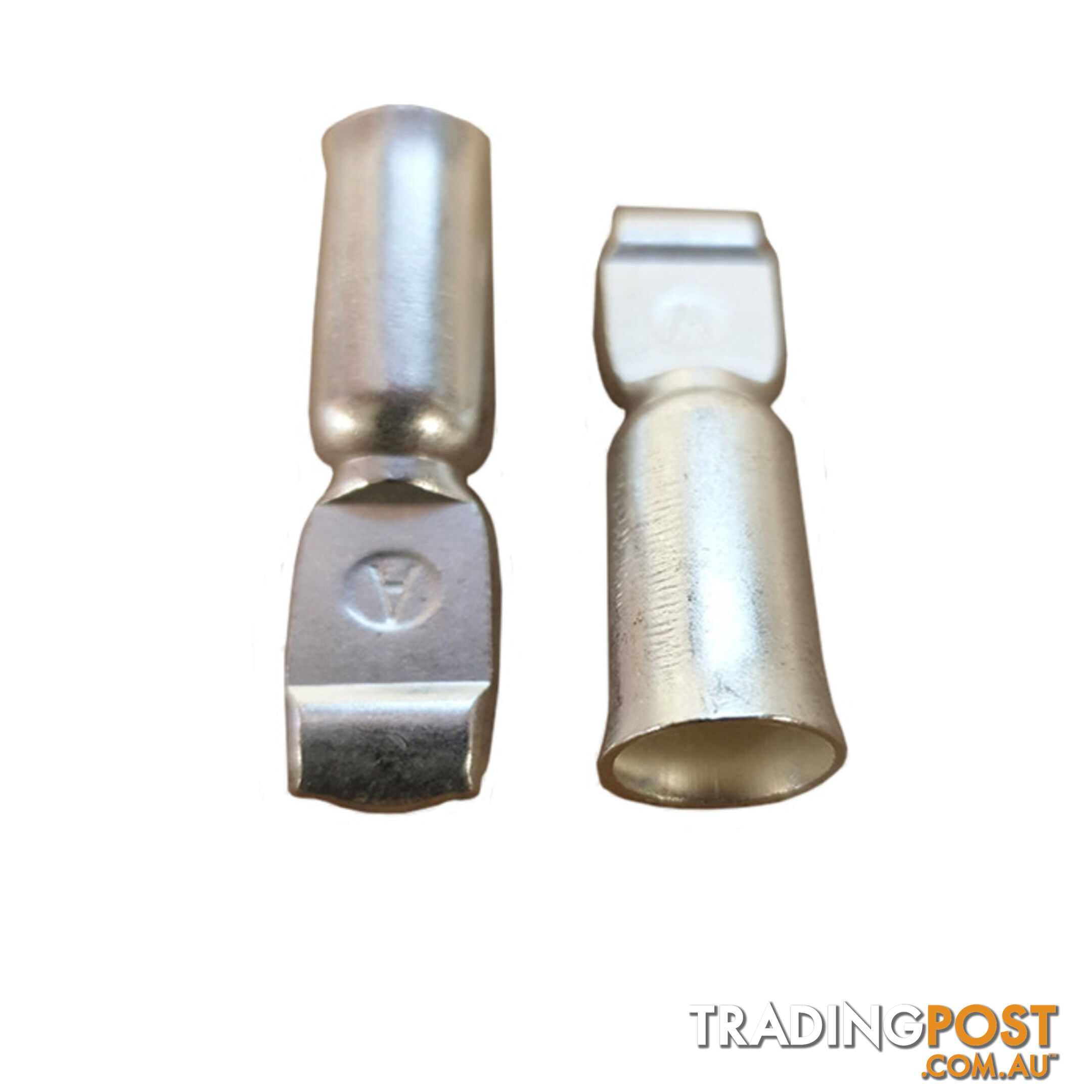 120 amp Anderson Style Plug x 2 (Pair) with Terminals SKU - DC-10045