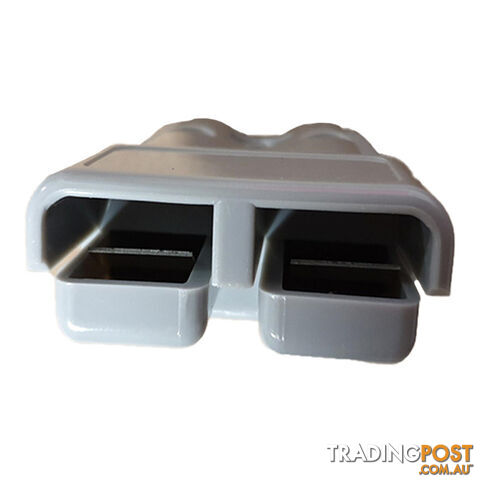 120 amp Anderson Style Plug x 2 (Pair) with Terminals SKU - DC-10045