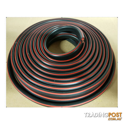 8 B S (7.56mm2) Cable x 10m Dual Twin Core SKU - AWC296032H10m - photo 3 of 3