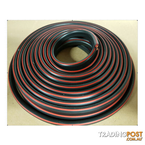 8 B S (7.56mm2) Cable x 10m Dual Twin Core SKU - AWC296032H10m
