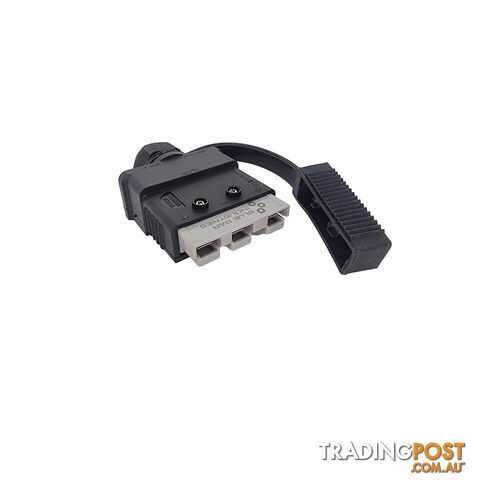 Trailer Vision 50a 3 Pin Anderson Style Connector Trailer Side Cover SKU - TVNV-...