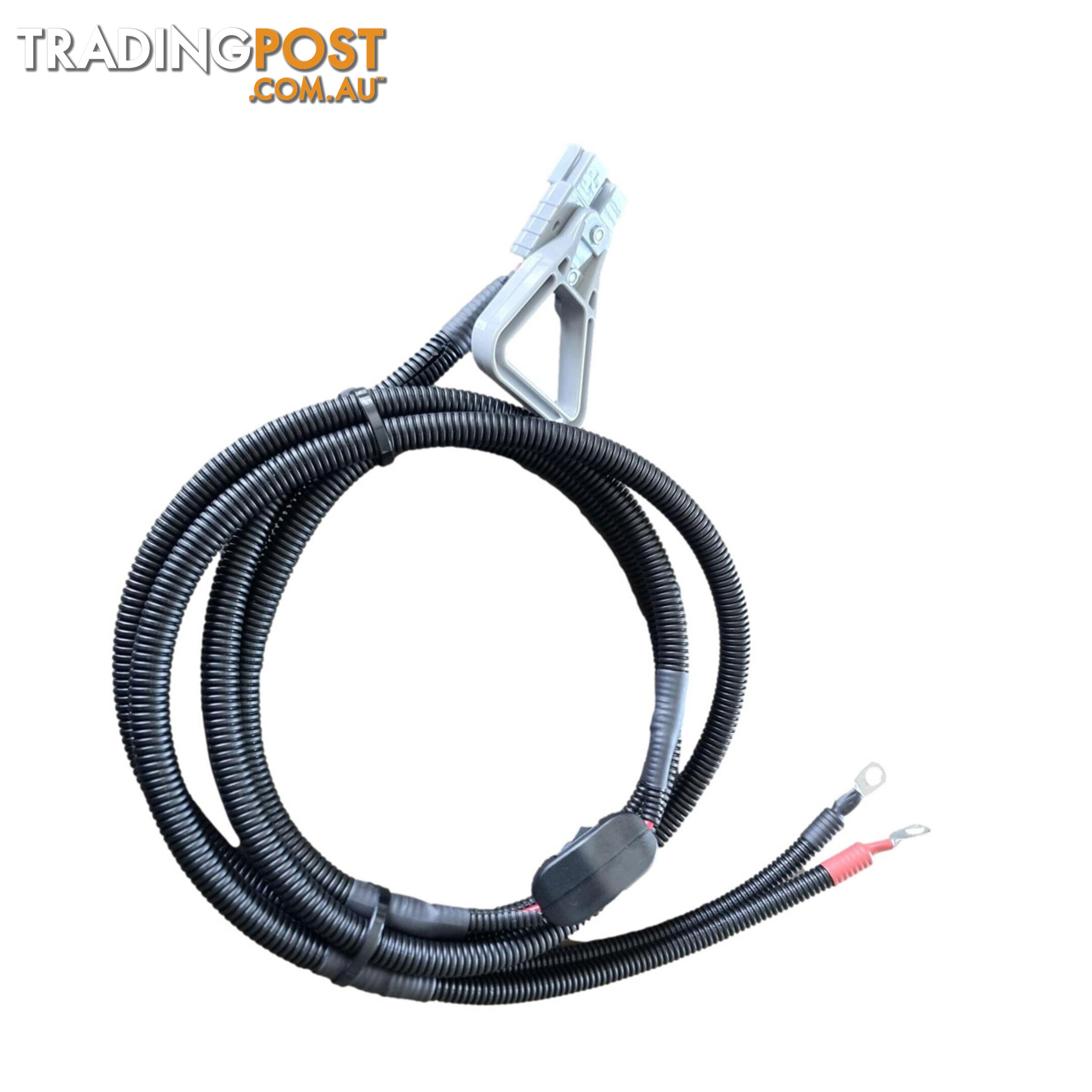 ATV 12/24v Power Lead with Inline Switch 2m Long SKU - BB-55001