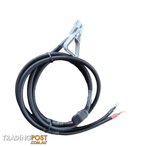 ATV 12/24v Power Lead with Inline Switch 2m Long SKU - BB-55001