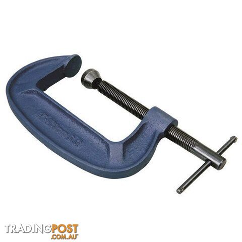 G-Clamp  - 100mm SKU - 301871