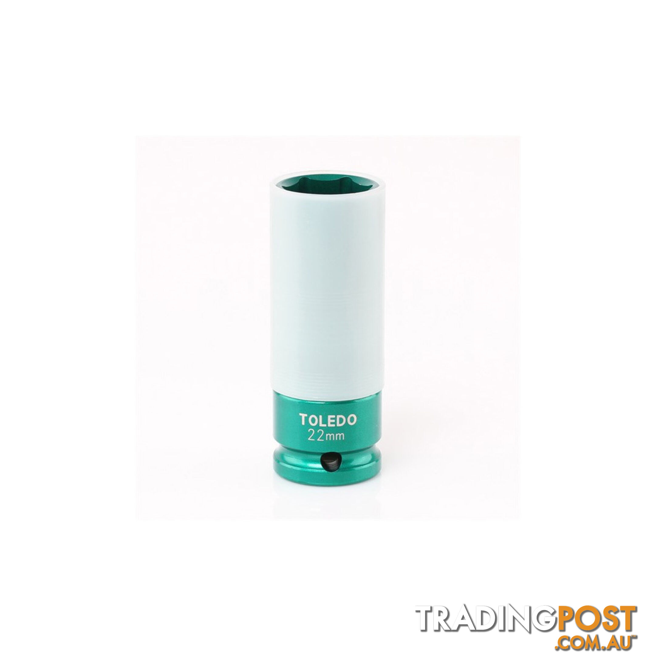 Toledo Wheel Nut Socket  - 22mm SKU - 309304