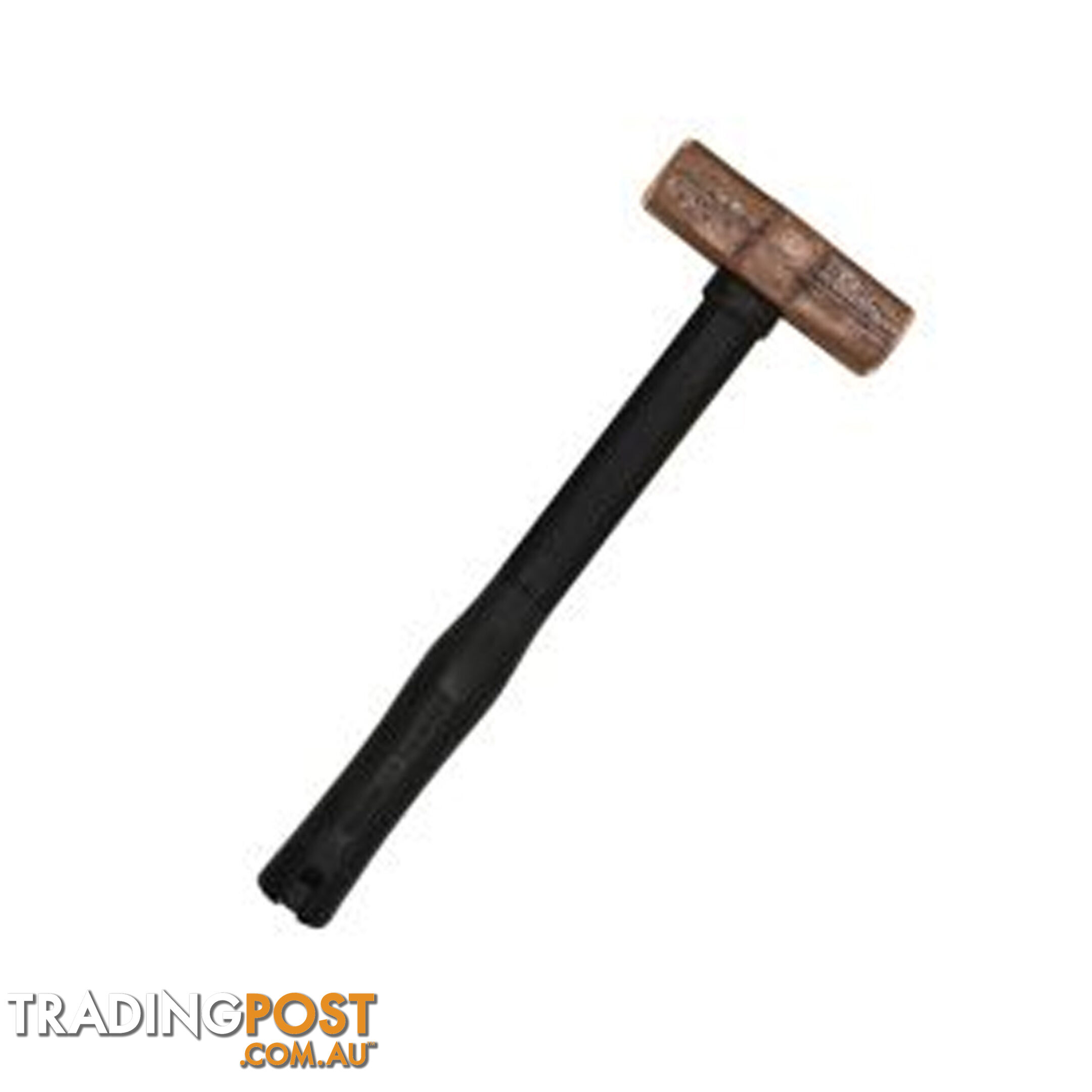 Mumme 10lb (4.53kg) Copper Hammer 900mm  Fibreglass Handle SKU - 5HCFRH10