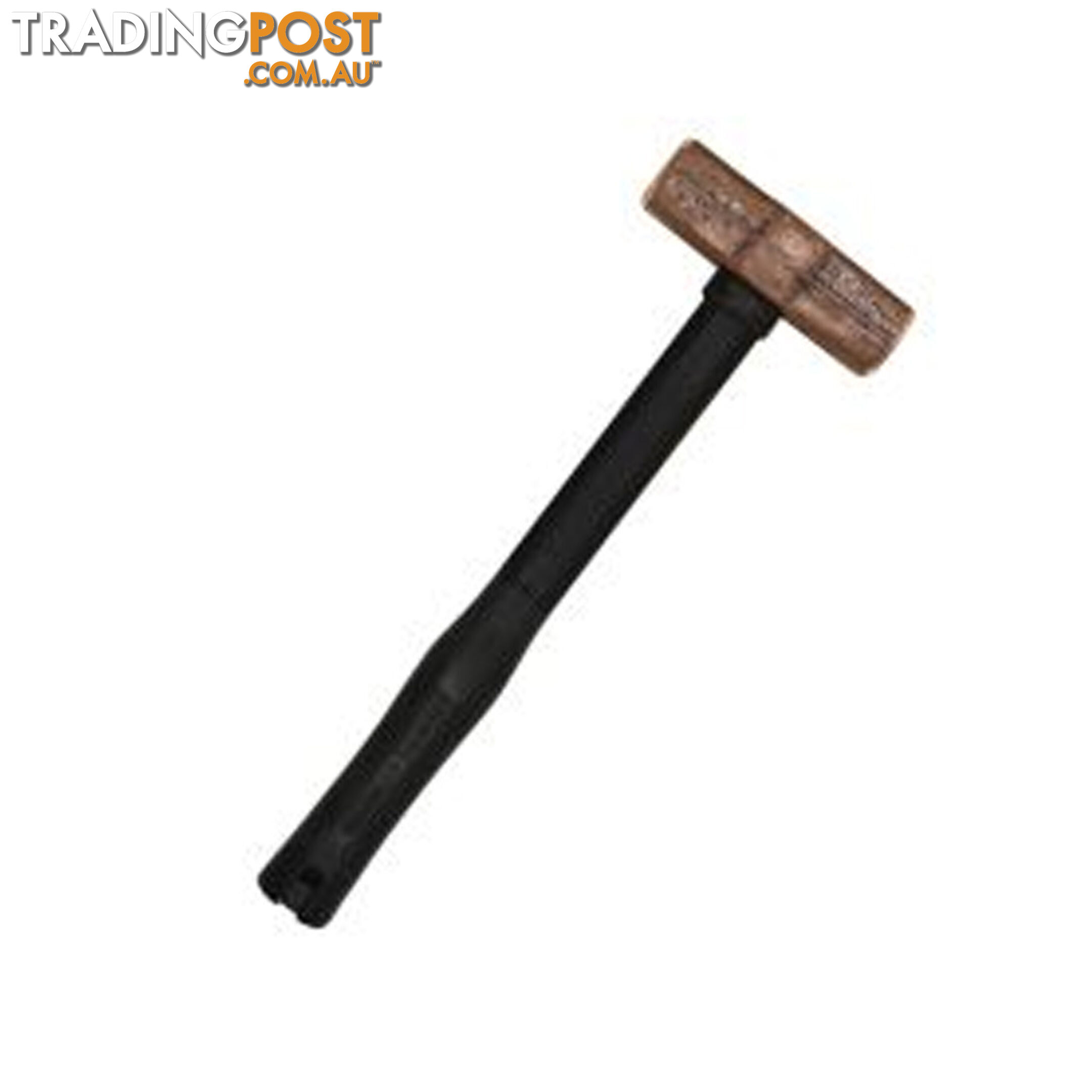 Mumme 10lb (4.53kg) Copper Hammer 900mm  Fibreglass Handle SKU - 5HCFRH10