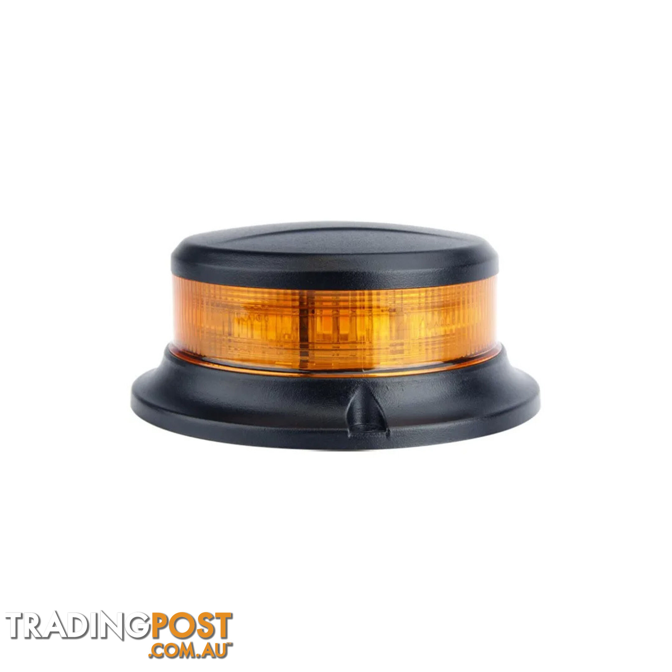 Whitevision Class 1 10-30V LED Low Profile Beacon SAE J845 27W 900Lm SKU - BE300A-ST, BE300A-MG, BE300A-PL