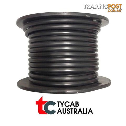 8 B S (8mm2) 74 amp Automotive Cable Single or Twin Core Aussie Made
