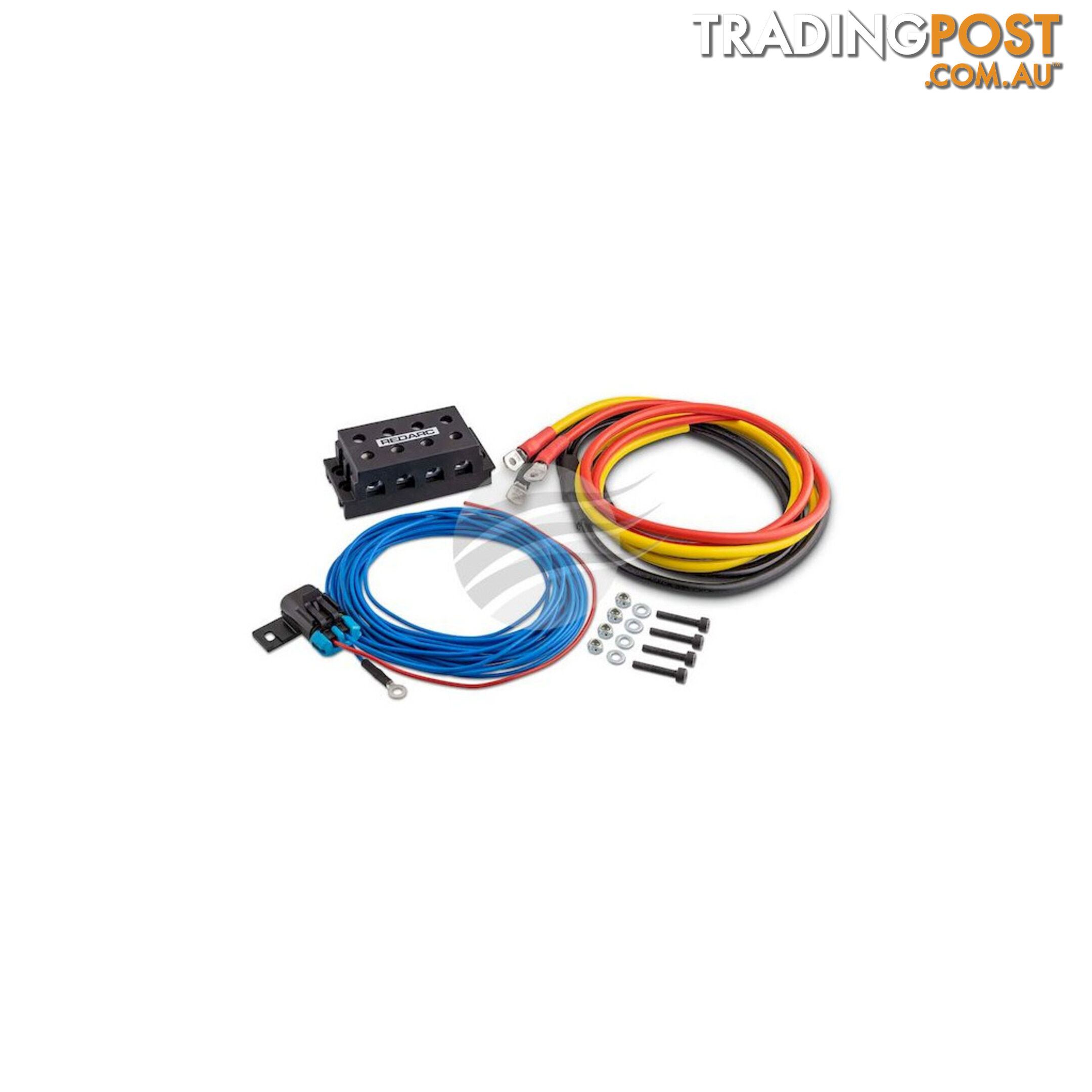 Redarc PowerDock Terminal Block Wiring Kit T/S GoBlock Battery System SKU - PPSDOCKWK-001