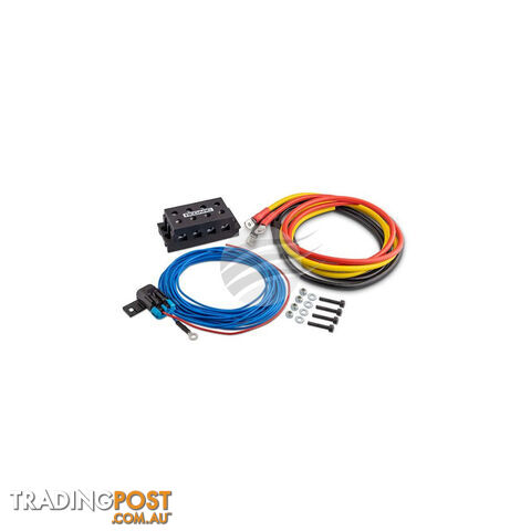 Redarc PowerDock Terminal Block Wiring Kit T/S GoBlock Battery System SKU - PPSDOCKWK-001