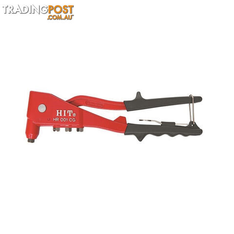 Hit Professional Hand Pop Riveter Spring Loaded SKU - HITHR001