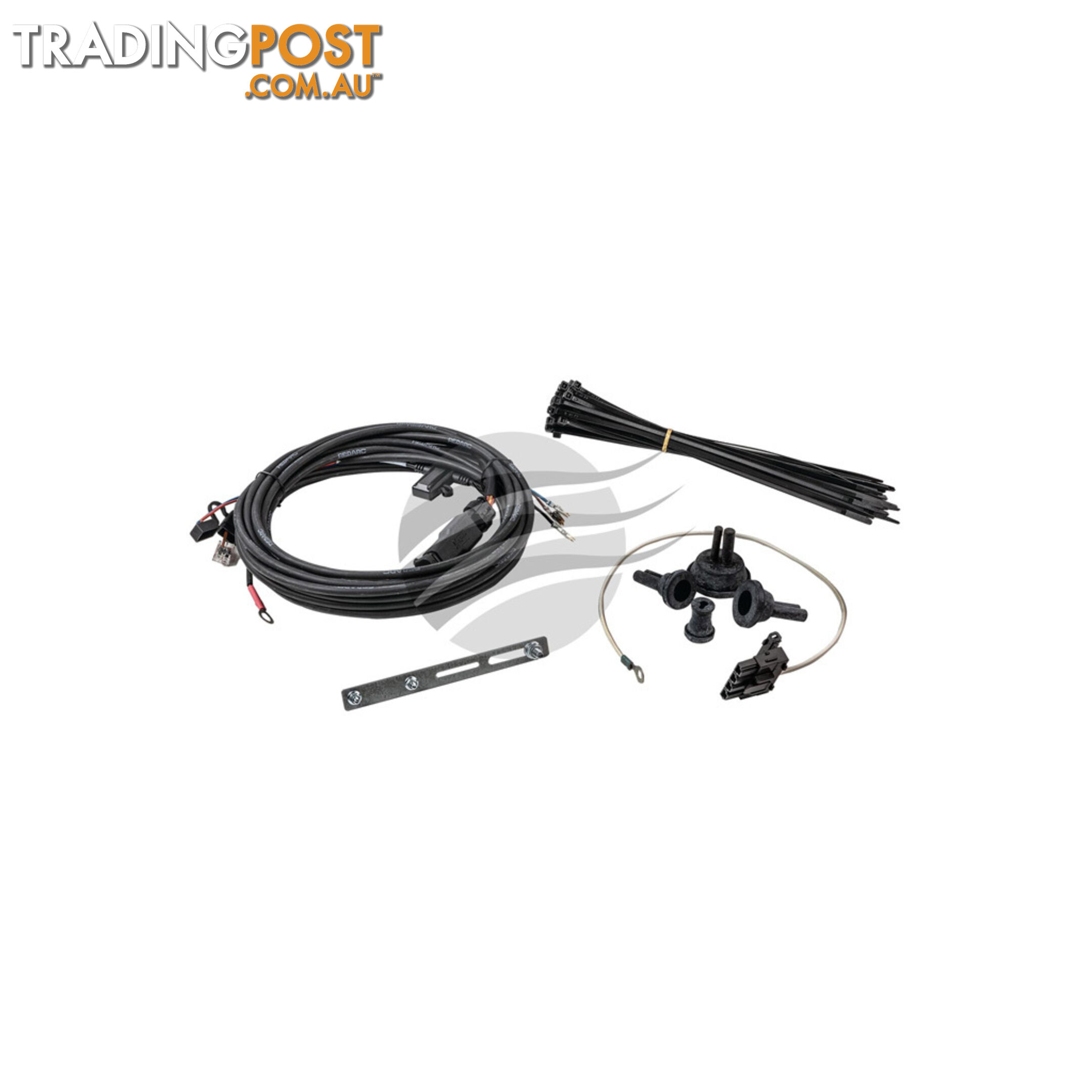Redarc TwoPro Wiring Kit Suit Electric Brake Cont   Most Vehicles SKU - TPWKIT-013, TPWKIT-014