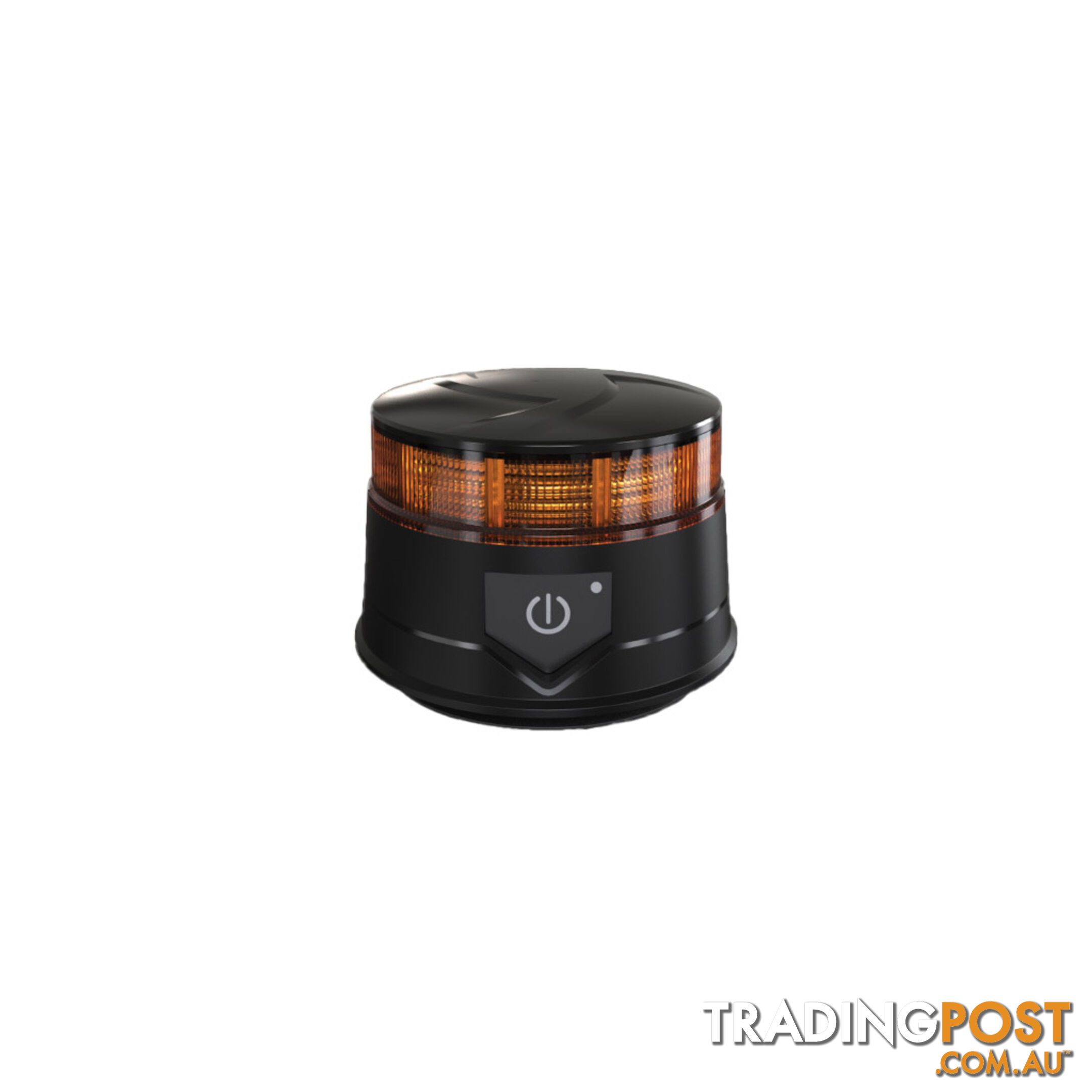 Whitevision 10-30V LED Amber Beacon Portable/Magnetic SKU - BE325A-PO