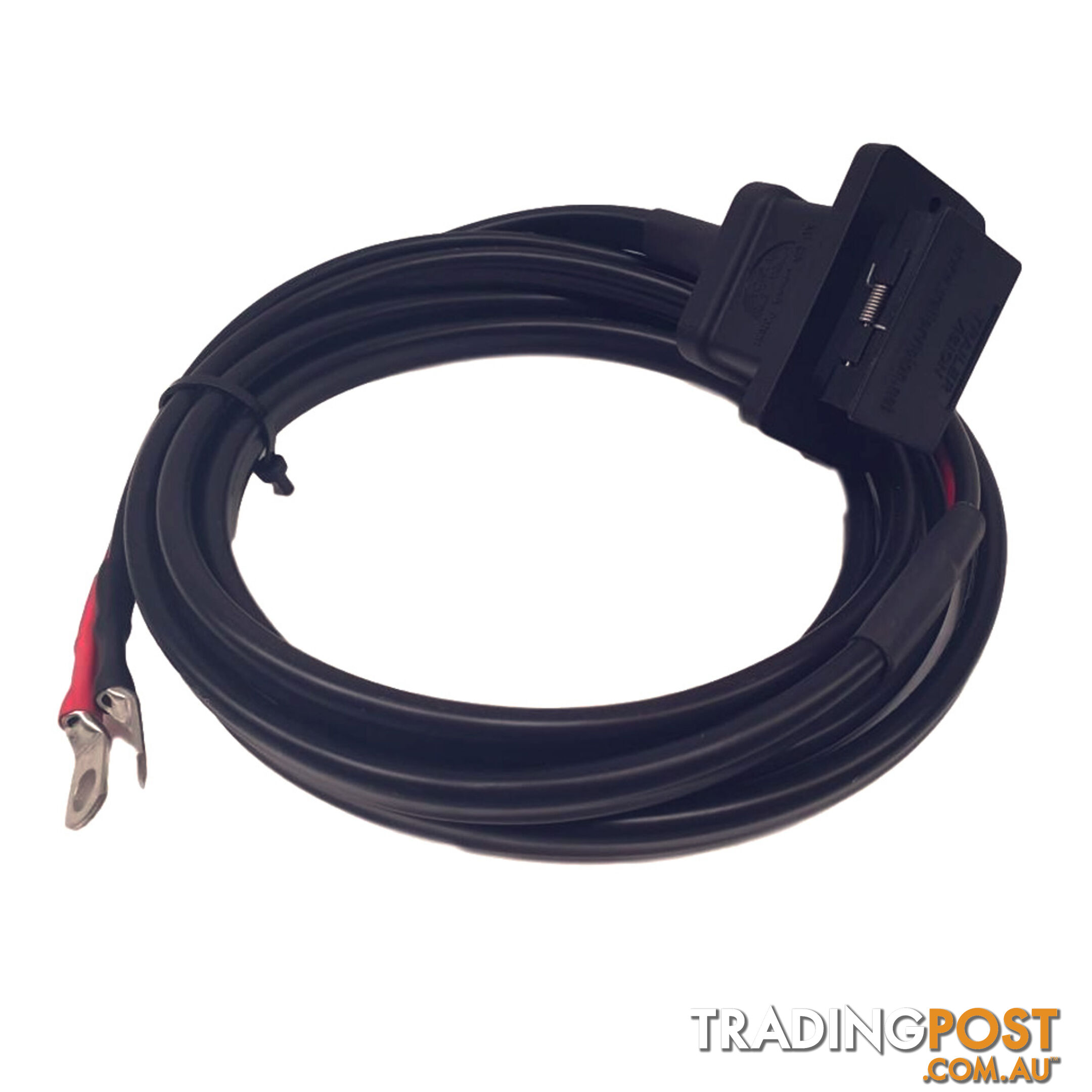 50 amp 12v Extension Lead 8 B S Wire with External Mount