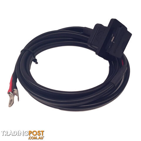 50 amp 12v Extension Lead 8 B S Wire with External Mount