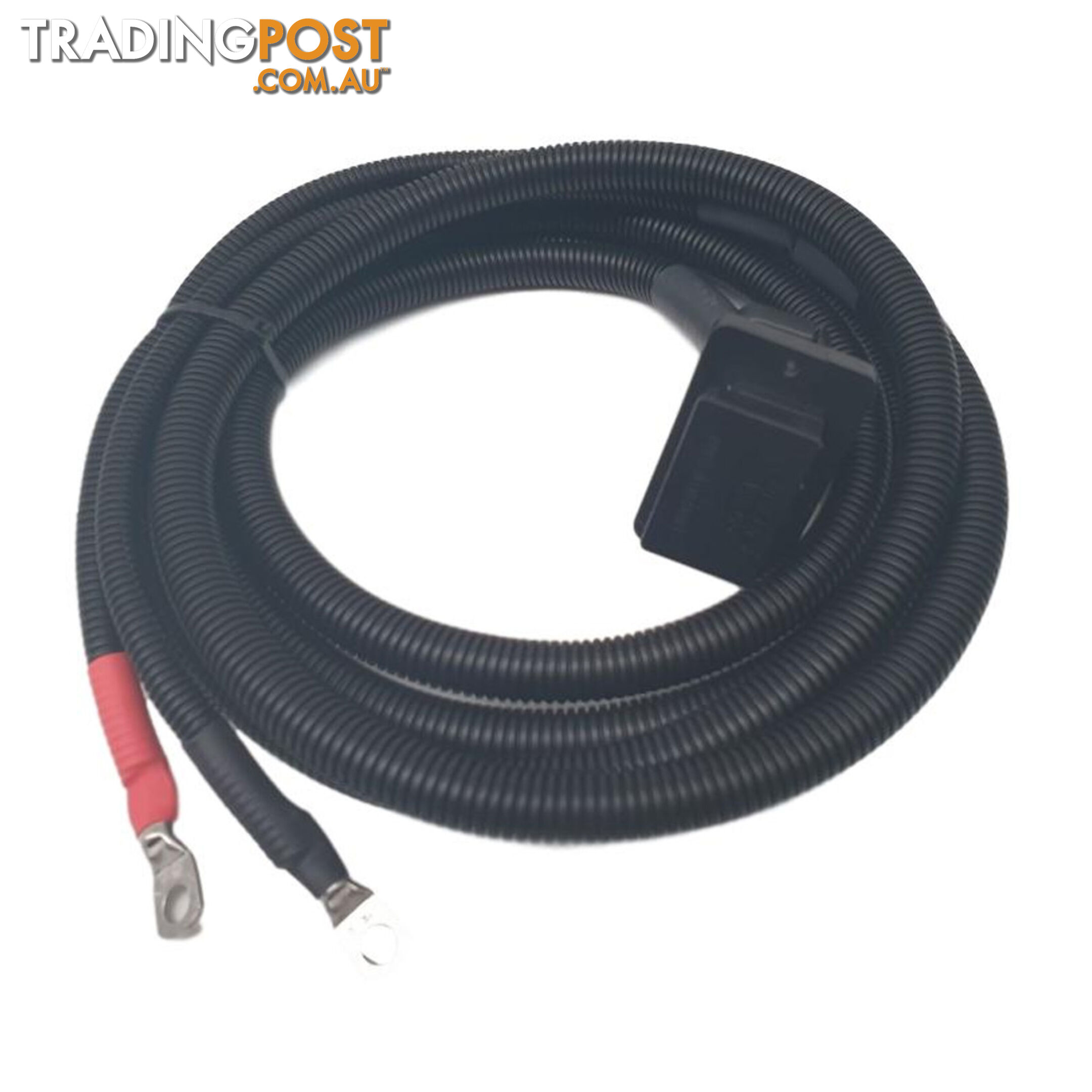 50 amp 12v Extension Lead 8 B S Wire with External Mount