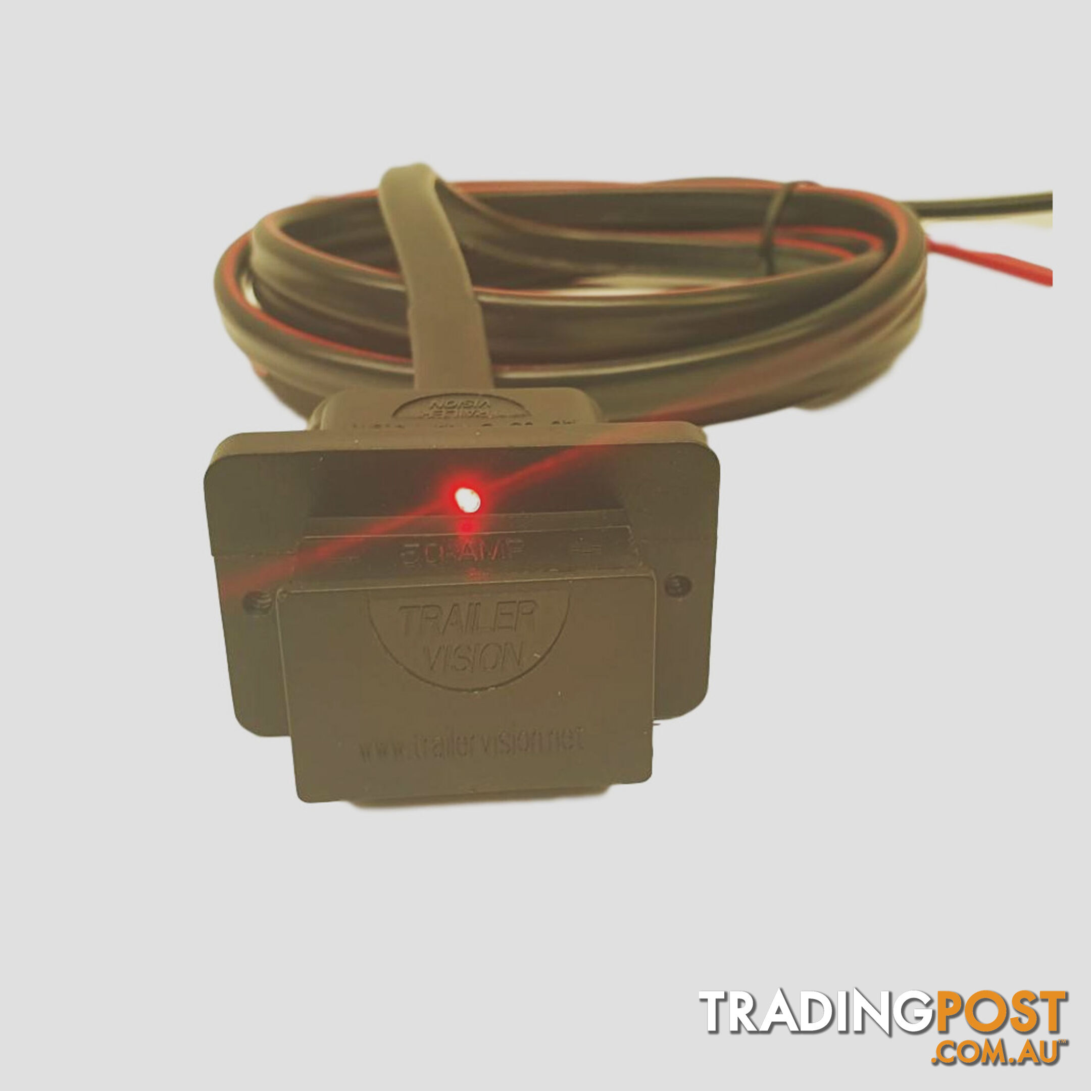 50 amp 12v Extension Lead 8 B S Wire with External Mount