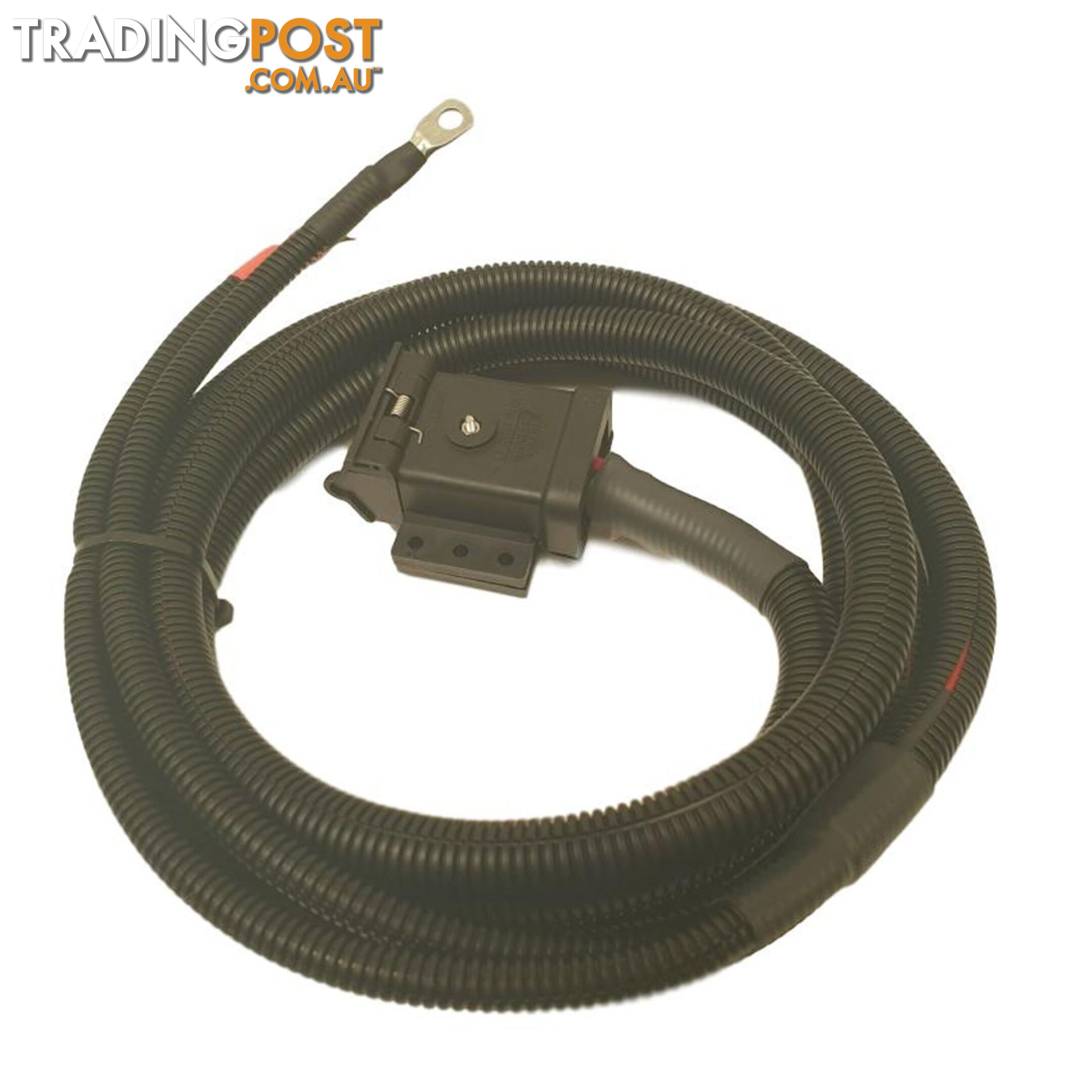 50 amp 12v Extension Lead 8 B S Wire with External Mount