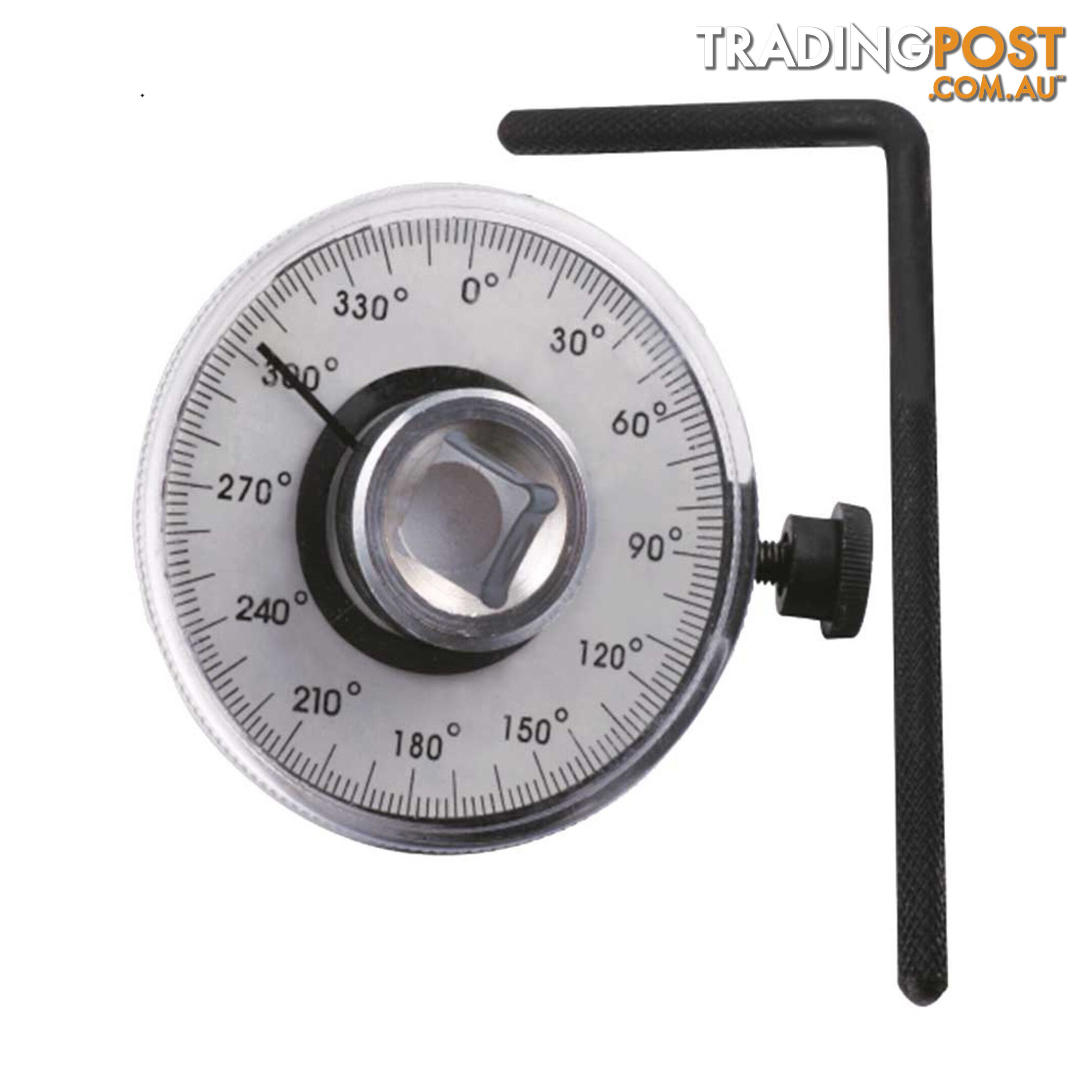 Torque Angle Gauge 1/2 "dr 360° Scale in 2° Increments SKU - PT52800