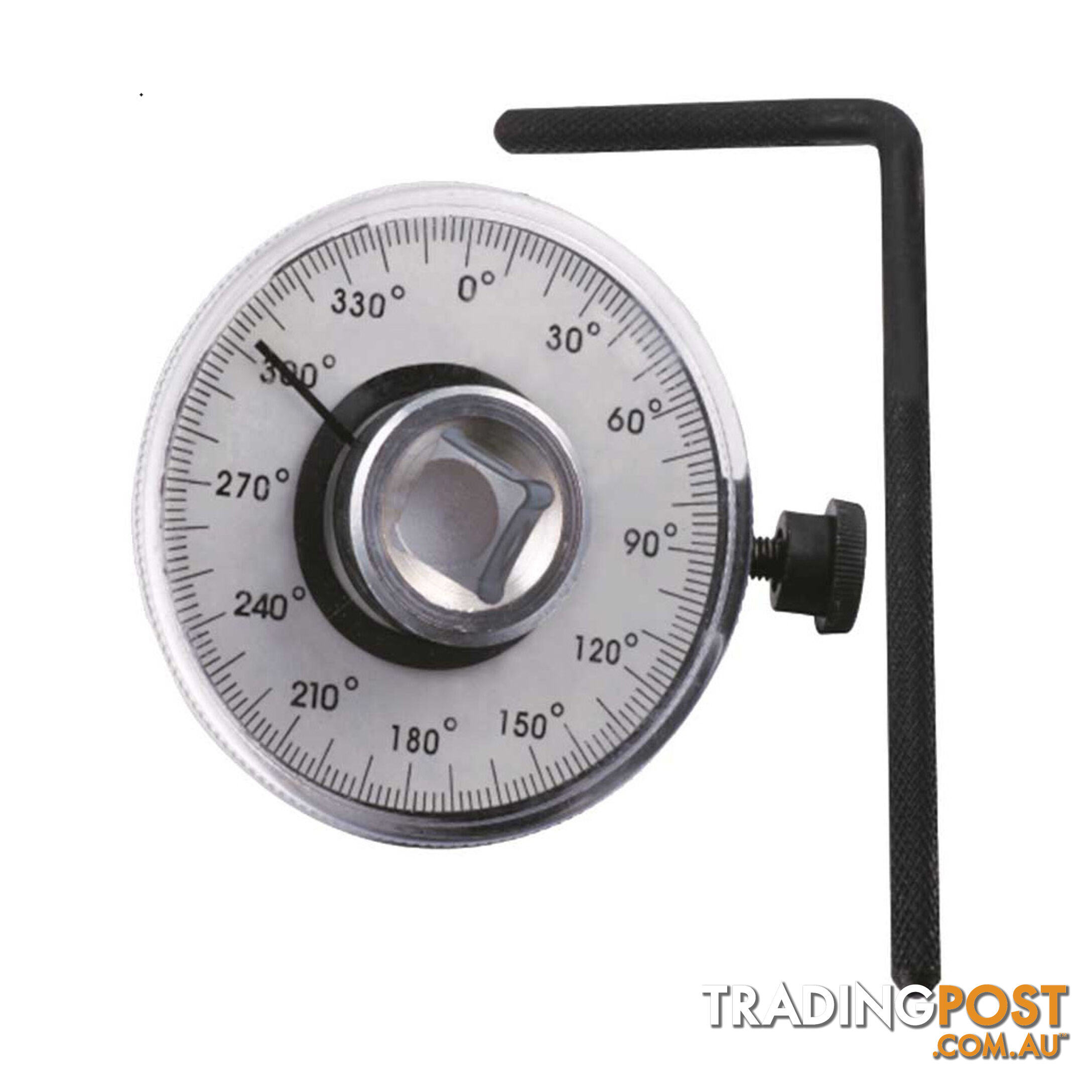 Torque Angle Gauge 1/2 "dr 360° Scale in 2° Increments SKU - PT52800