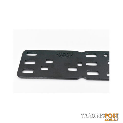 Trailer Vision Long Mounting Bracket for Anderson   Trailer Plugs 230x40mm SKU - TV-17698-L