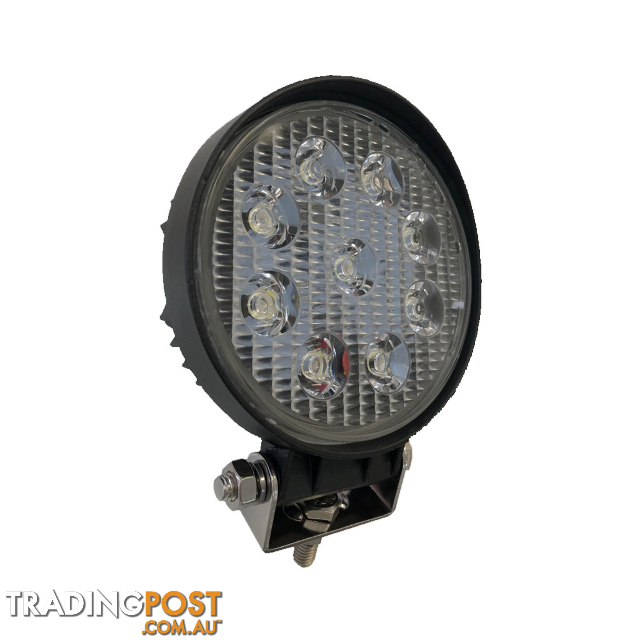 Whitevision LED Work Light 27W Flood Beam 9-30V 1800Lm SKU - LWL229F