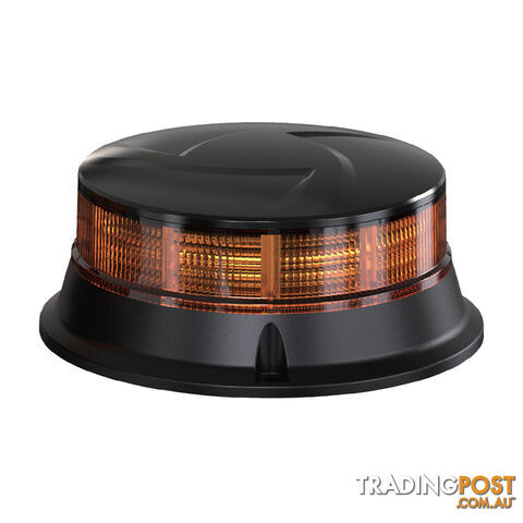 White Vision LED Beacon Stud Mount 325 Series 10-30v Class 1 SKU - BE325A-ST