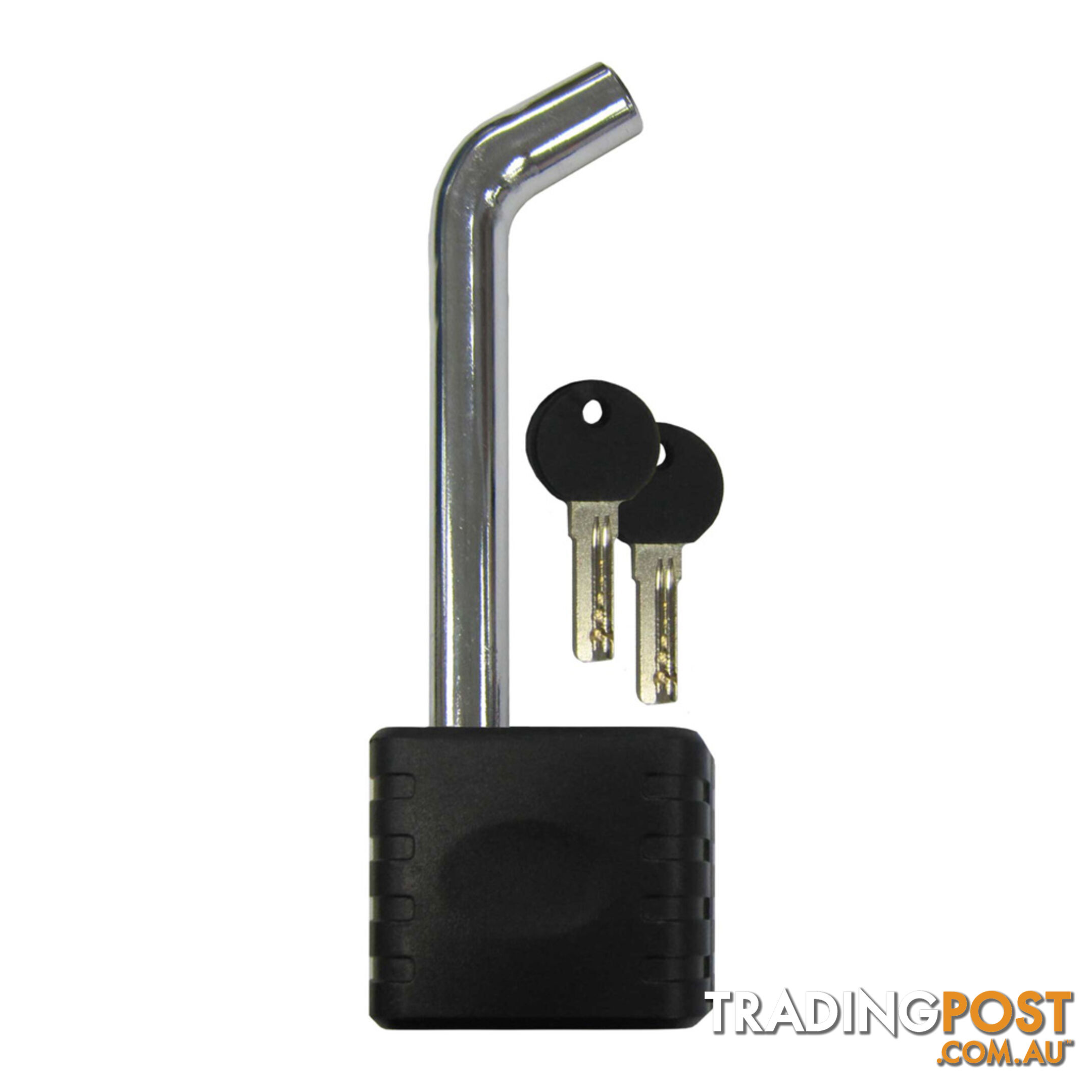 PK Tool Tow Bar Hitch Lock  - To Suit Haymon Reece Pin 5/8 " 2 Keys SKU - RG9267