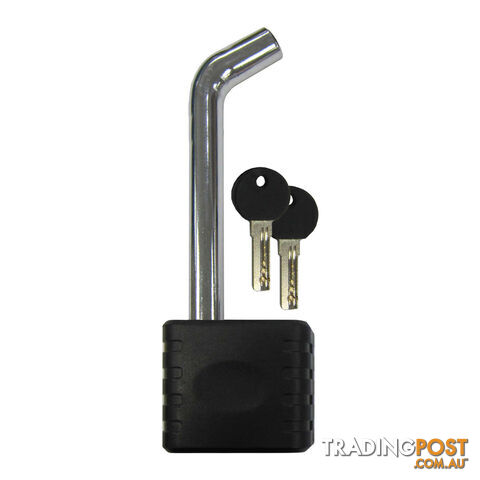 PK Tool Tow Bar Hitch Lock  - To Suit Haymon Reece Pin 5/8 " 2 Keys SKU - RG9267