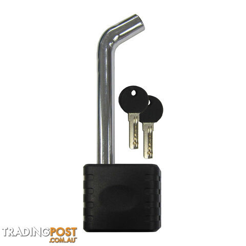 PK Tool Tow Bar Hitch Lock  - To Suit Haymon Reece Pin 5/8 " 2 Keys SKU - RG9267
