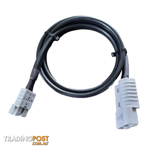 Blue Bar 175a to 50a Anderson Plug Adaptor 1.5m Long SKU - BB-230-1.5m