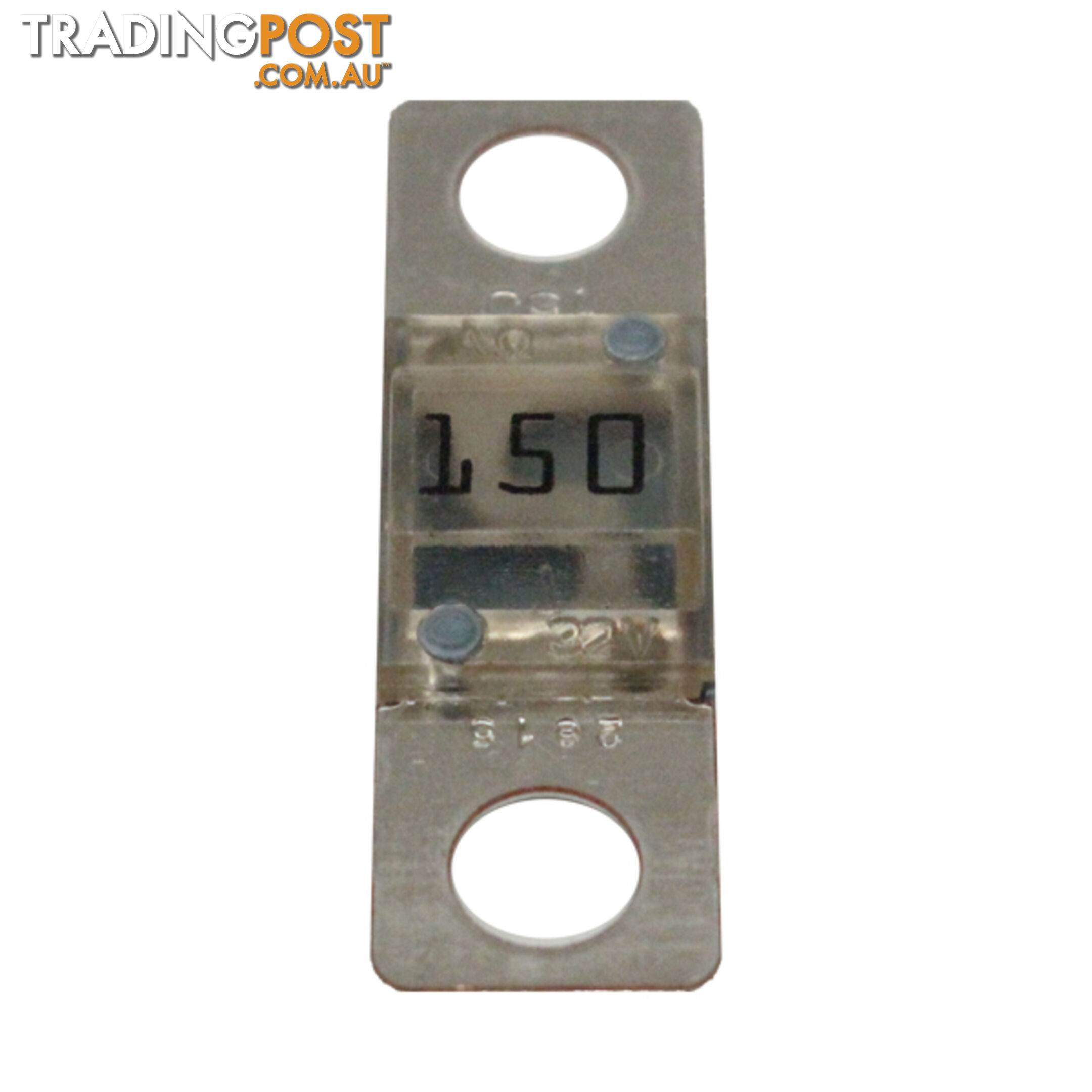 150 AMP Midi Strip Fuse Bolt On Style  - Slow Blow SKU - LV5358