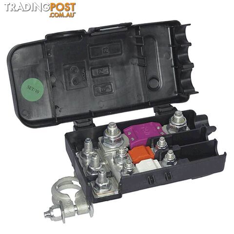 MTA Mega / Midi Fuse Battery Mounted Distribution Unit SKU - 0300839