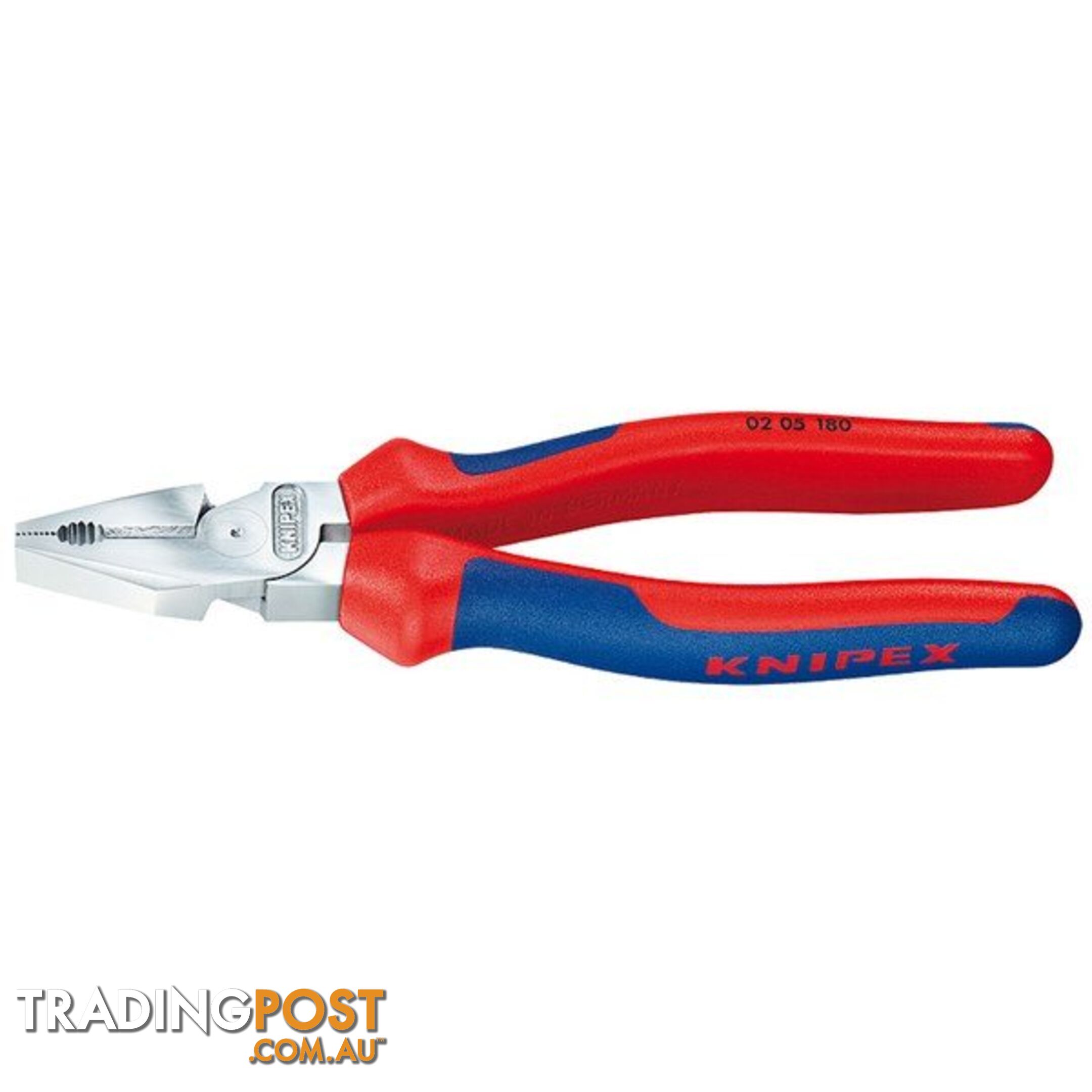 Knipex 180mm High Leverage Combination Pliers SKU - 205180