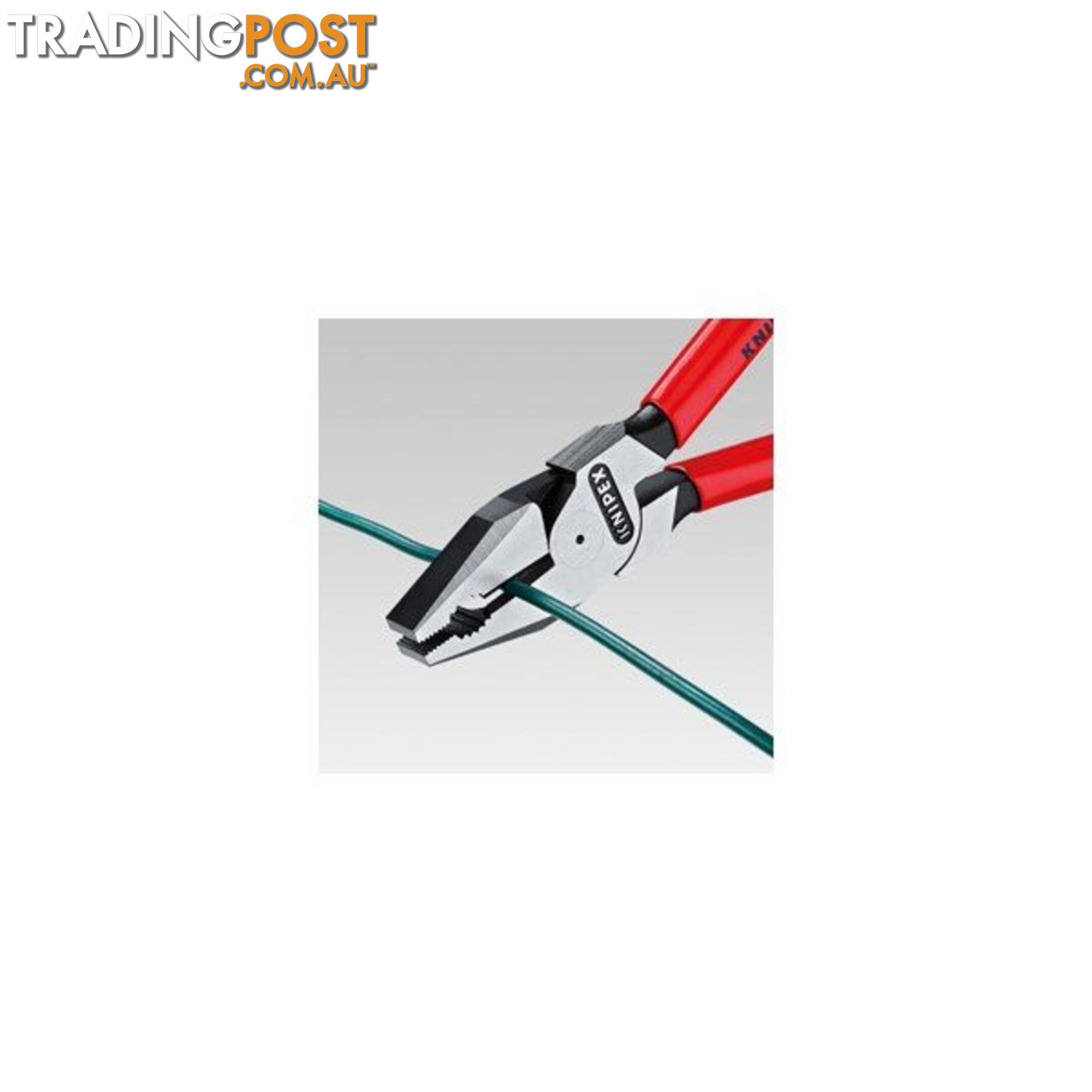 Knipex 180mm High Leverage Combination Pliers SKU - 205180